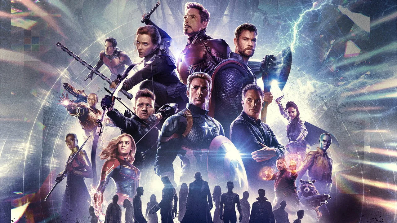 Imagem de Avengers Endgame — Avengers Endgame: Encore estreia e pode retomar recorde