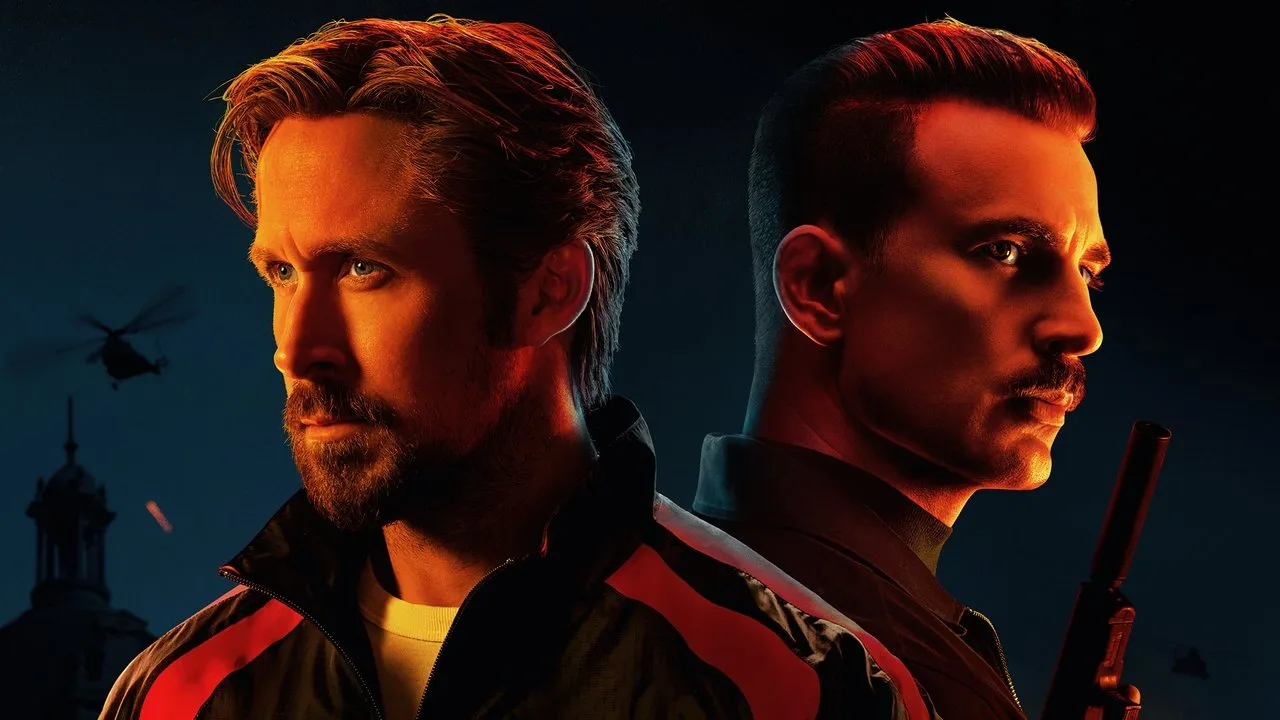 Imagem de The Gray Man — War Machine supera The Gray Man e entra no top 10 da Netflix