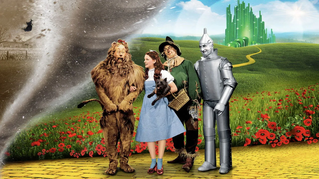 Imagem de The Wizard of Oz — MGM transformou Oz em sonho: a decisão que mudou a história do livro