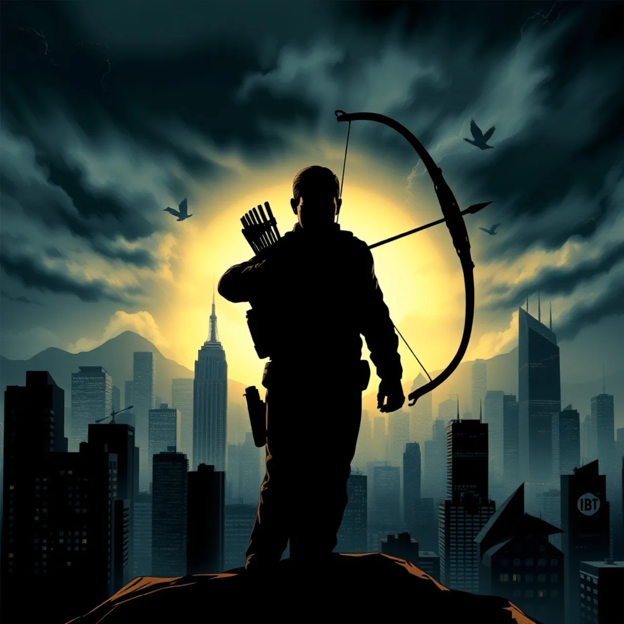 Imagem ilustrativa: Absolute Green Arrow: por que a série vai longe e o que isso muda na DC