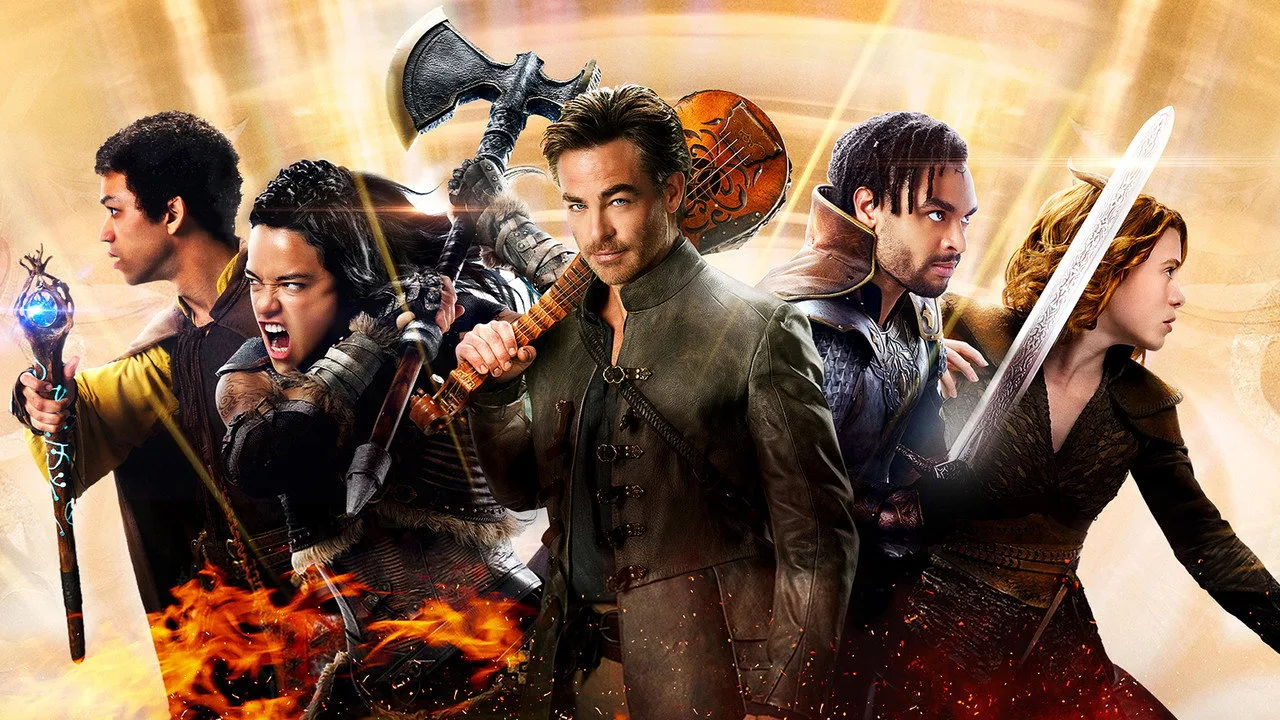 Imagem de Dungeons & Dragons — Ravenloft na Netflix: a série de D&D que substituiu Forgotten Realms