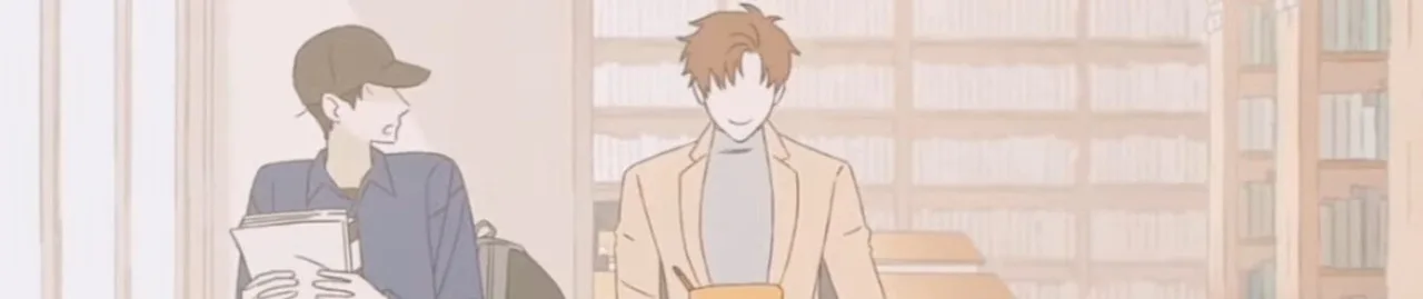 Cena do anime Semantic Error