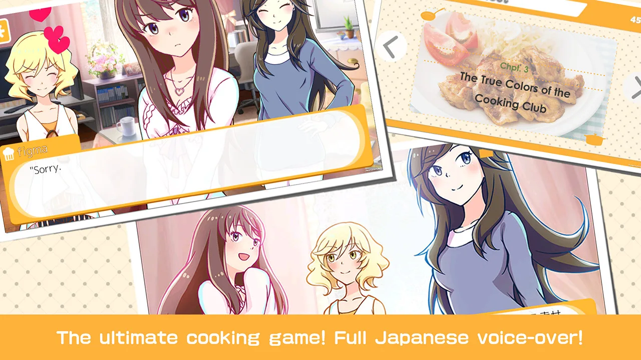 Cena do jogo Tokyo Game Show