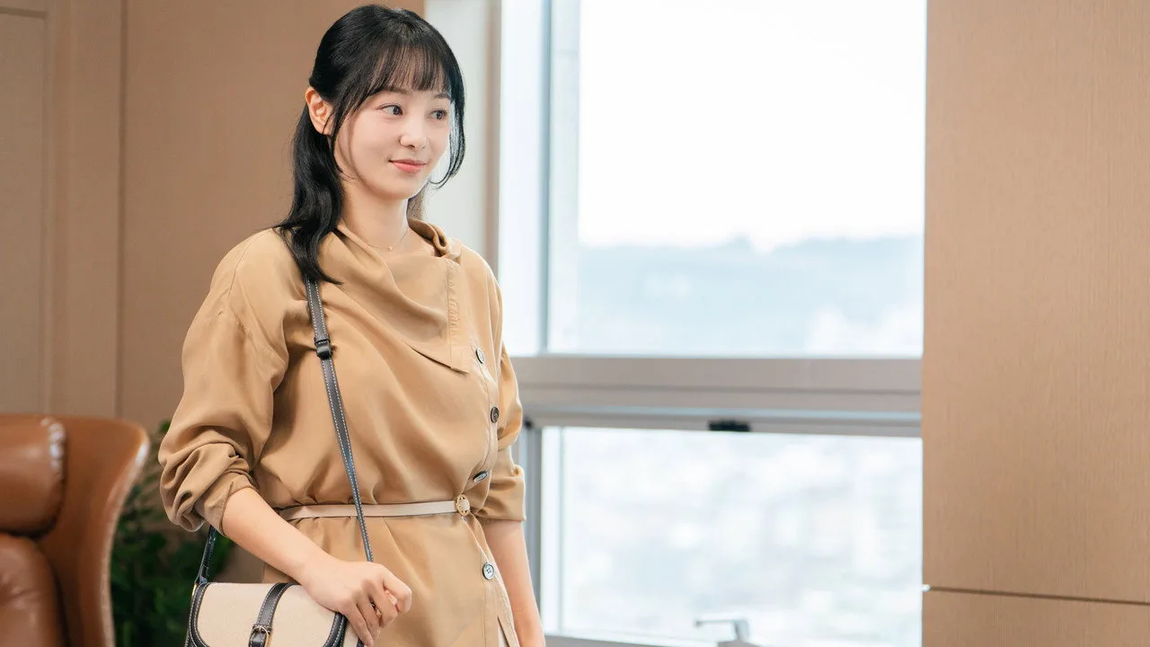 Imagem de What a Boss Wants — What a Boss Wants: Sung Hoon e Oh Se Young em contrato de 3 meses