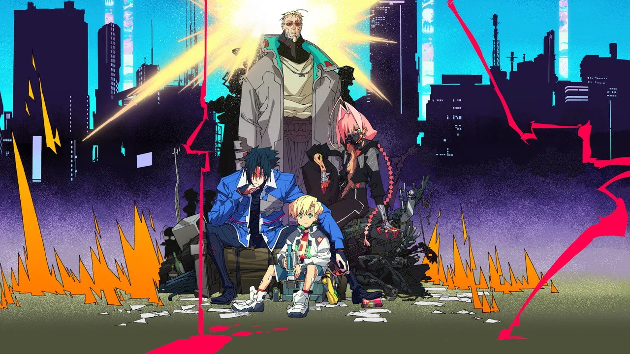 Imagem de Cyberpunk: Edgerunners 2 — Cyberpunk: Edgerunners 2 estreia em outubro – quem buscará redenção?