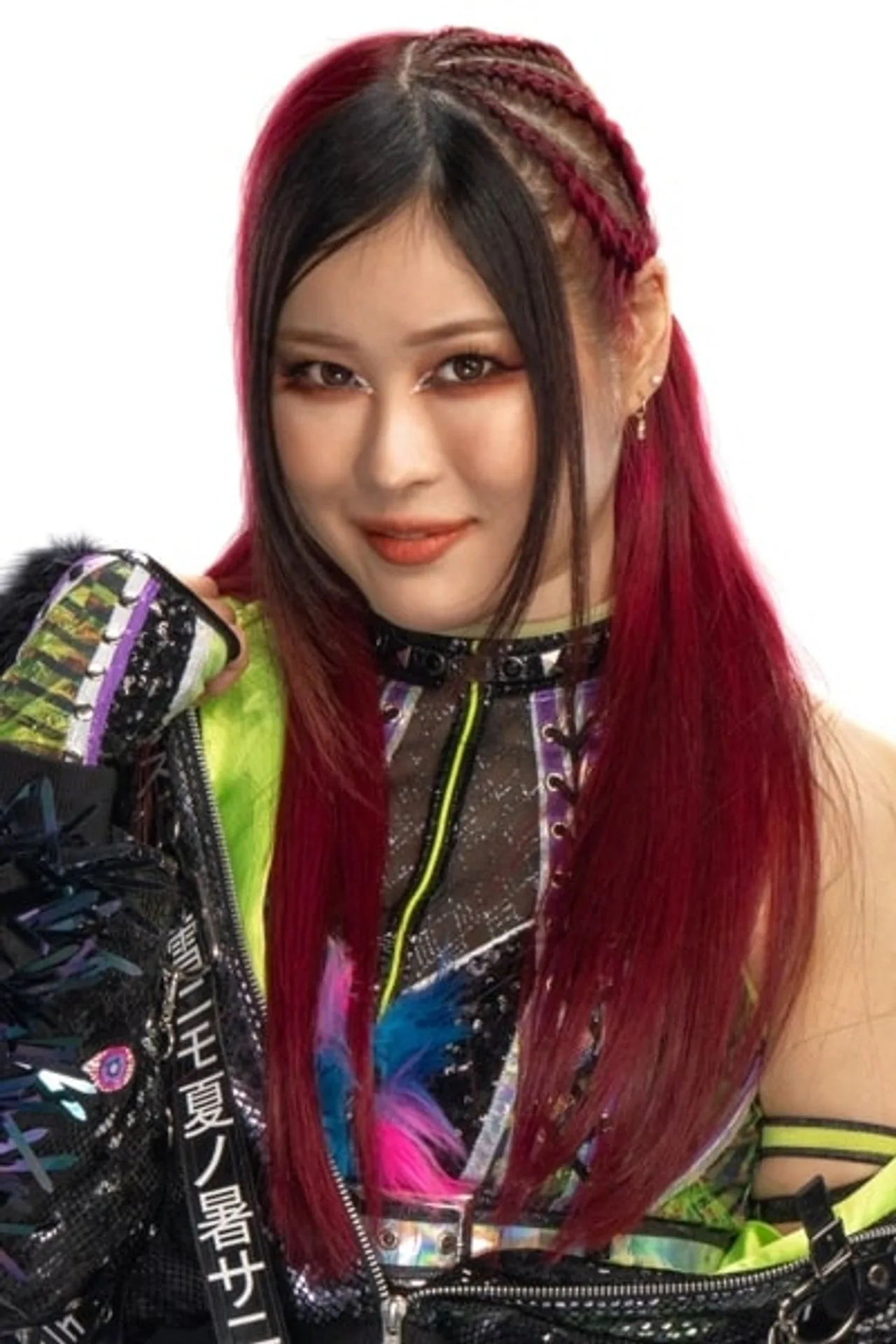 Imagem ilustrativa: IYO SKY vence Asuka no WWE Backlash em meio a protestos da torcida