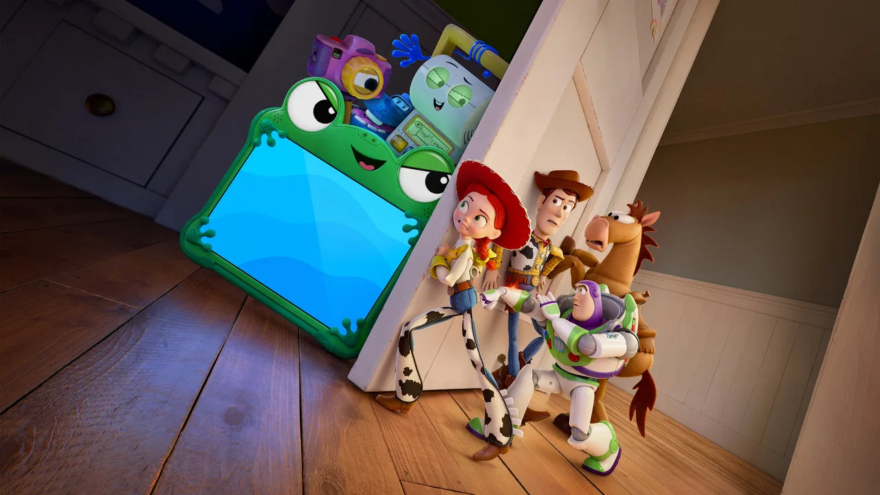 Imagem de Toy Story — Toy Story 5: as 5 cenas deletadas e a polêmica da cena de Jessie e Bul