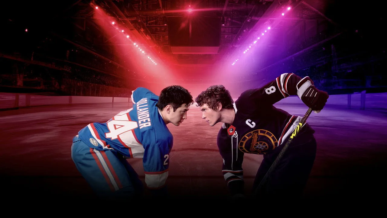 Imagem de Heated Rivalry — Heated Rivalry: série da HBO Max pode chegar a cinco temporadas