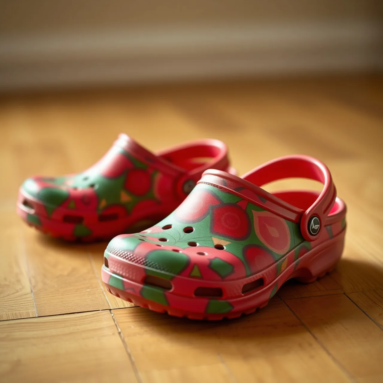 Imagem ilustrativa: Crocs do Bowser e Mario: por que esses sapatos viraram febre?