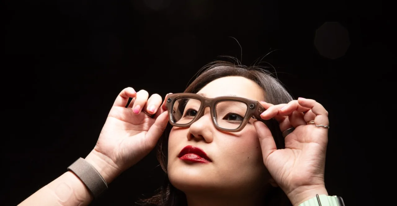 Imagem ilustrativa: Meta impõe limite de 3 horas mensais nas Smart Glasses e lança assinatura premium