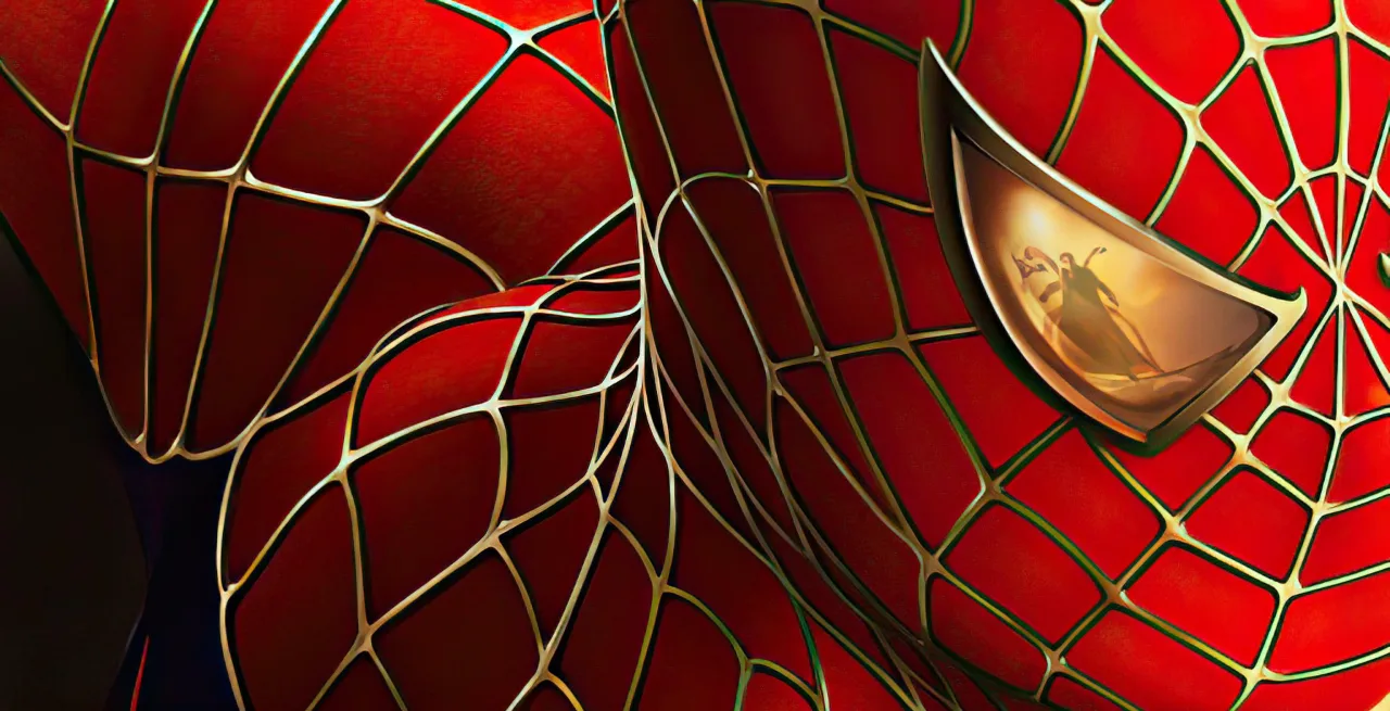 Cena do jogo Spider-Man 2