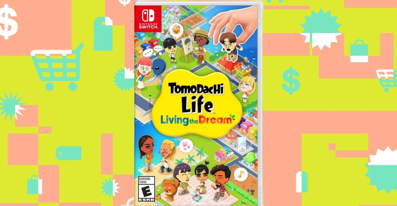 Imagem ilustrativa: Tomodachi Life: Por que a promoção de $52,99 pode mudar sua coleção de sims