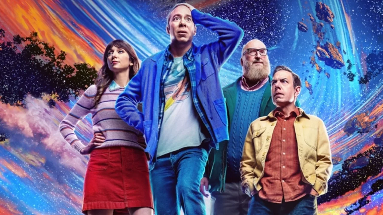 Imagem ilustrativa: Stuart Fails to Save the Universe: a nova direção da franquia The Big Bang Theory