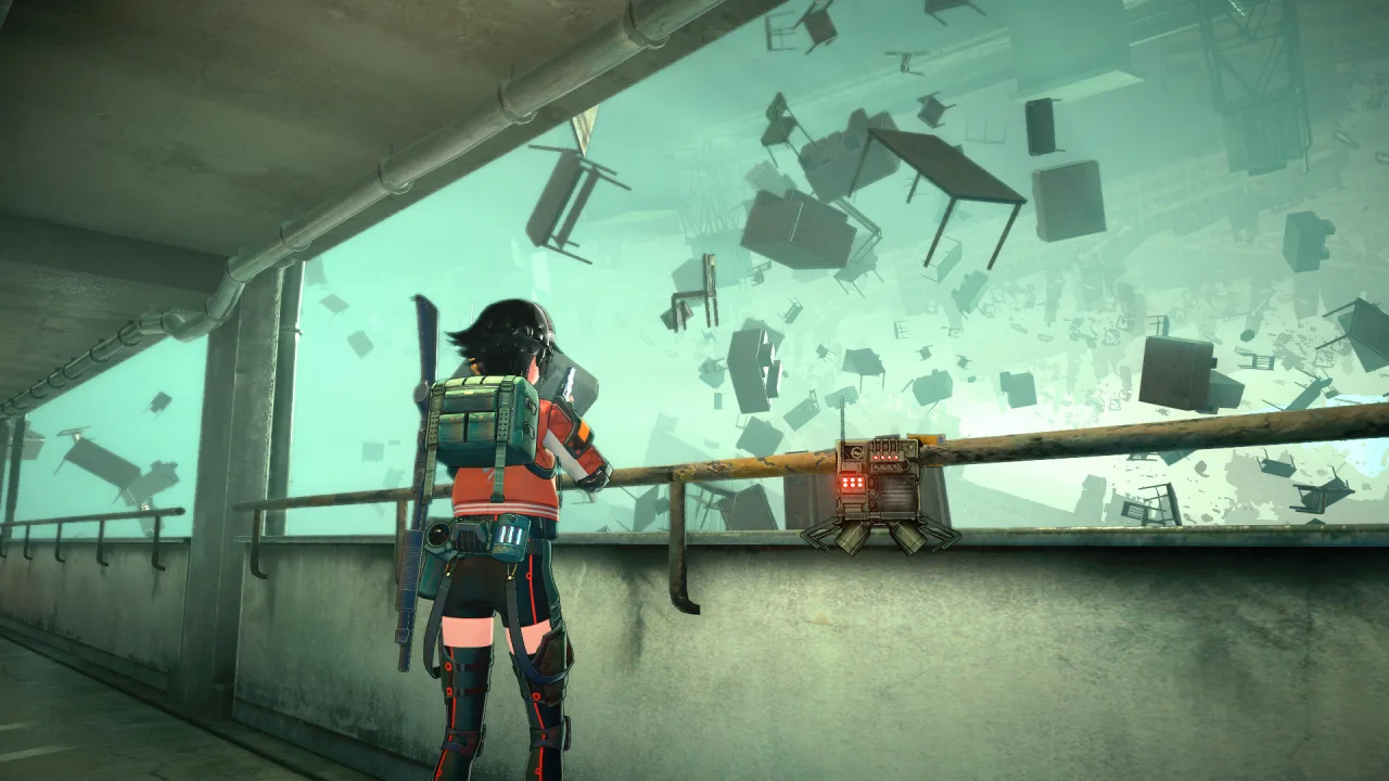 Imagem ilustrativa: ANOMALITH: O que o novo trailer revela sobre o shooter de 2026?