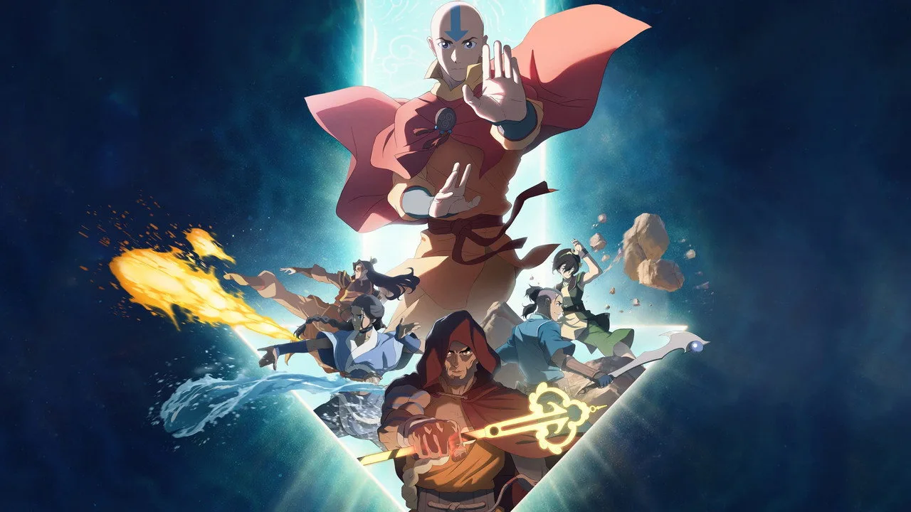 Imagem de Avatar Aang — Avatar Aang: Lançamento físico em 2027 — o que muda para os fãs?