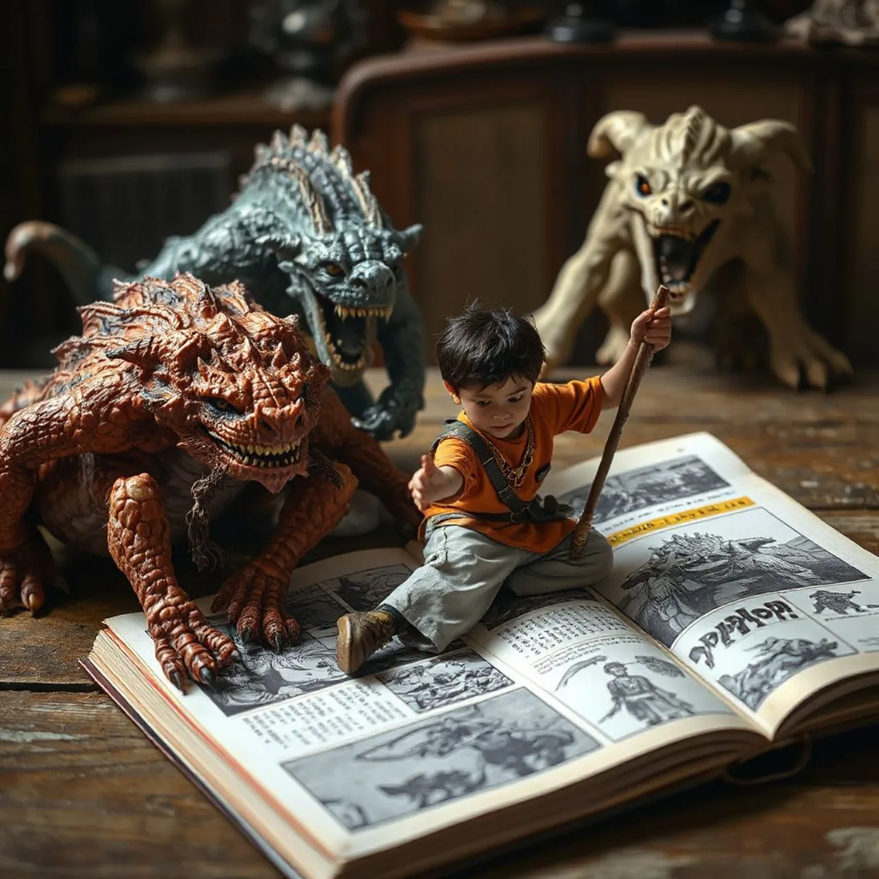 Imagem ilustrativa: Tamer: Trash-Tier to Top-Tier encerra saga — o que muda para os fãs?