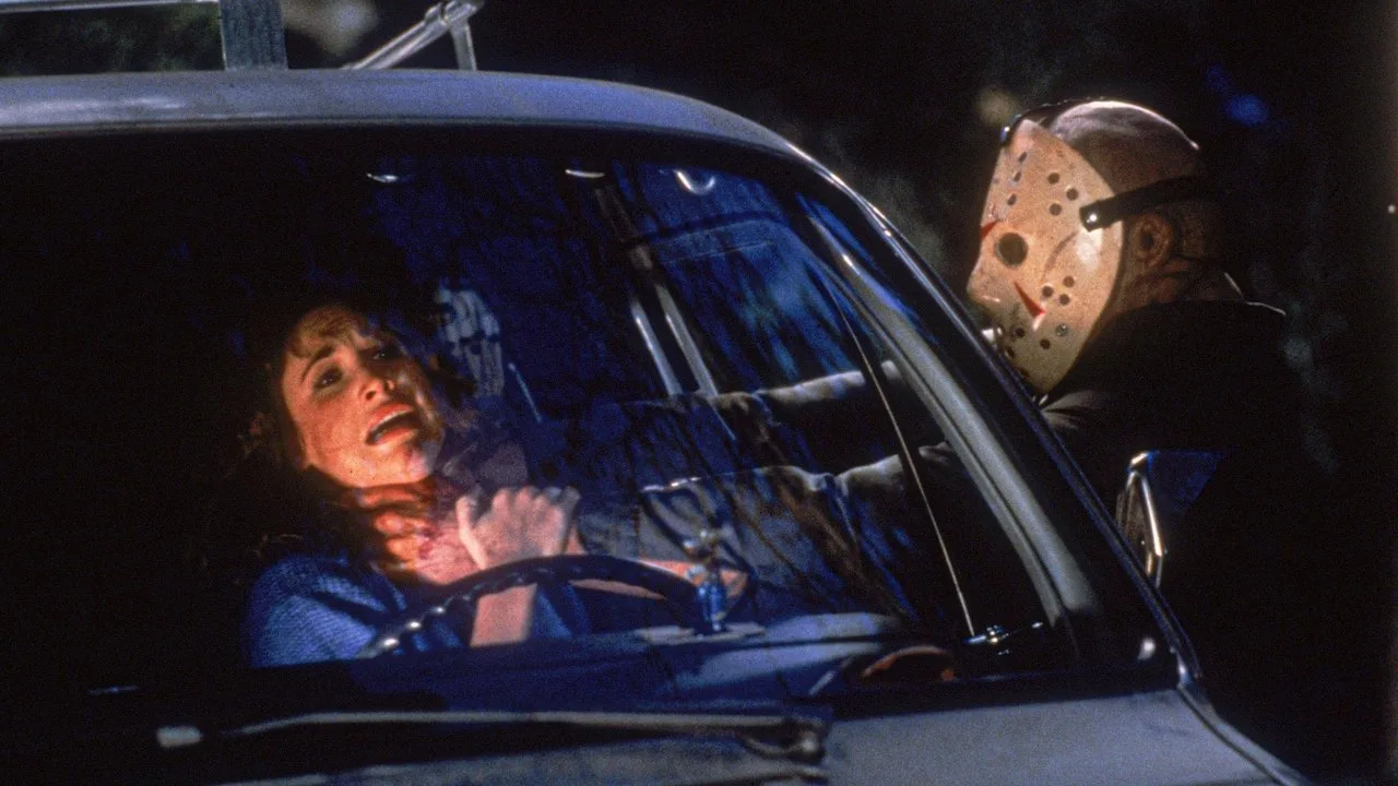 Imagem de Friday the 13th Part III — Friday the 13th Part III vs Jason Goes to Hell: qual redefiniu Jason e