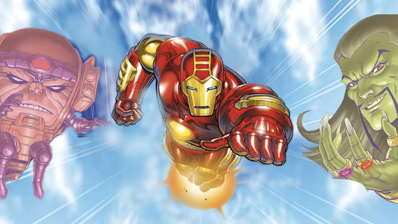 Imagem ilustrativa: Iron Man #5: Tony Stark é substituído por sua própria criação?