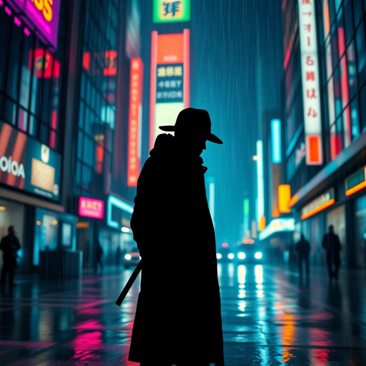 Imagem ilustrativa: Cyberpunk 2077: Jayk’s Case chega em outubro de 2026