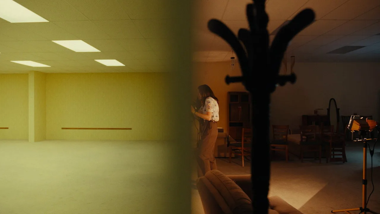 Imagem de Backrooms — Backrooms: o monstro do filme compartilha ator com Alien: Romulus