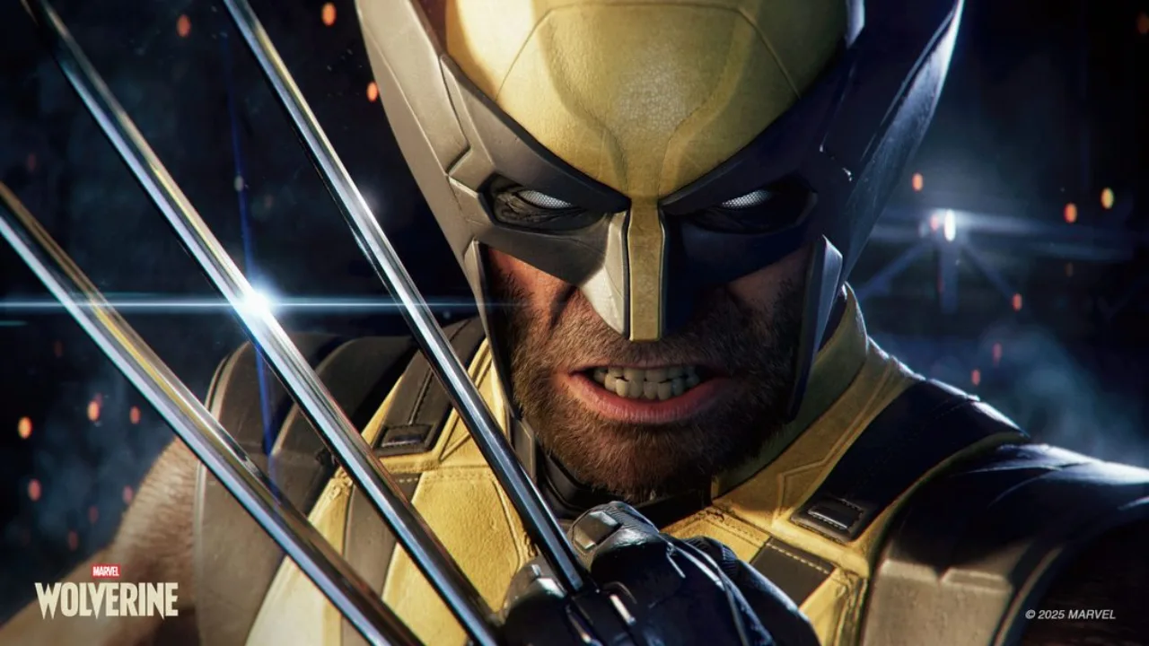 Cena do jogo Marvel’s Wolverine