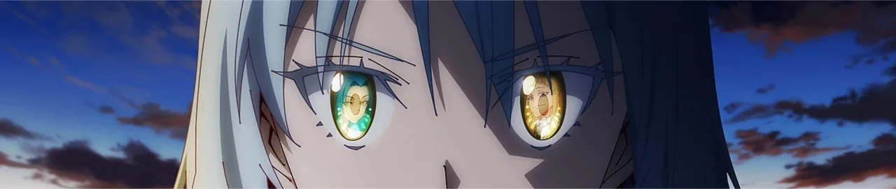 Cena do anime That Time I Got Reincarnated as a Slime Season 4