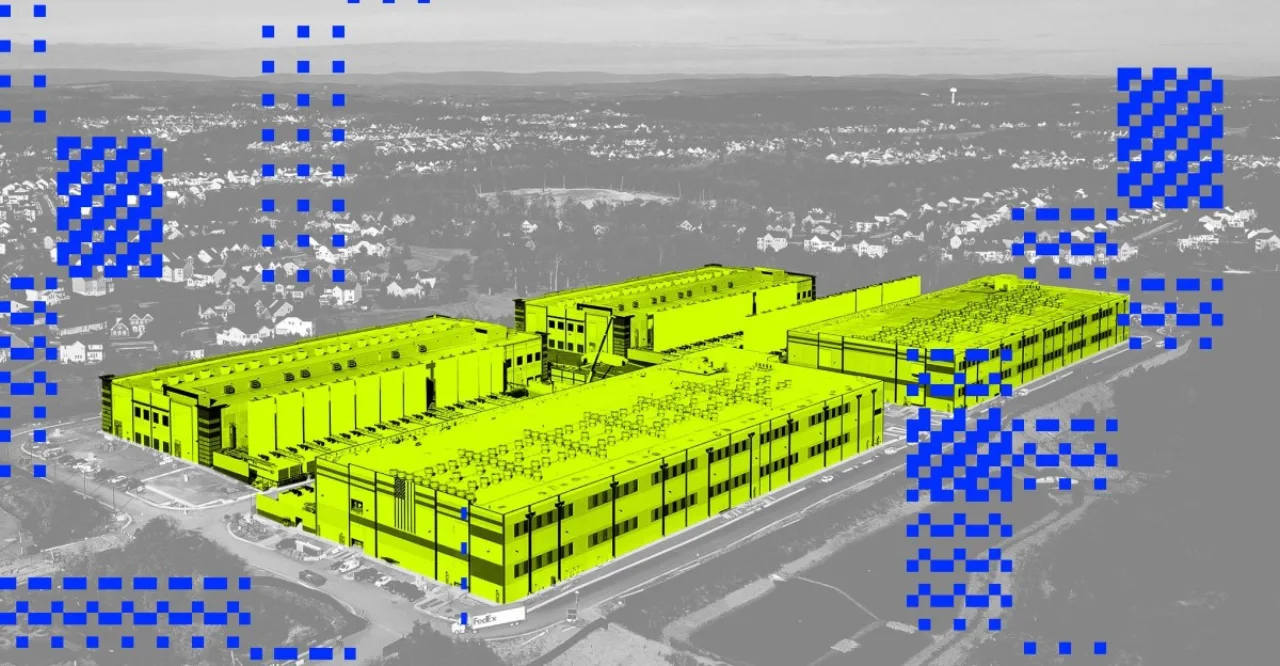 Imagem ilustrativa: EPA quer ocultar emissões de data centers – o que isso pode mudar para a tecnologia e o meio ambient