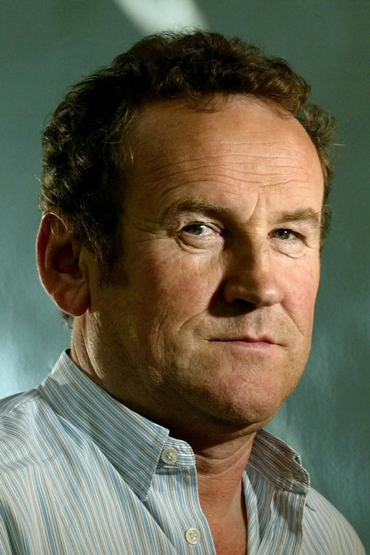 Imagem de Colm Meaney — Mobland Temporada 2: Colm Meaney vira vilão Medusa