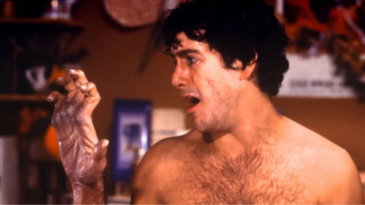 Imagem de An American Werewolf in London — An American Werewolf in London: por que ainda nos faz rir?
