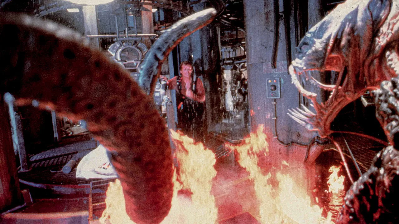 Imagem de Leviathan — Leviathan: live-action do mangá de terror espacial estreia em 2027 — o