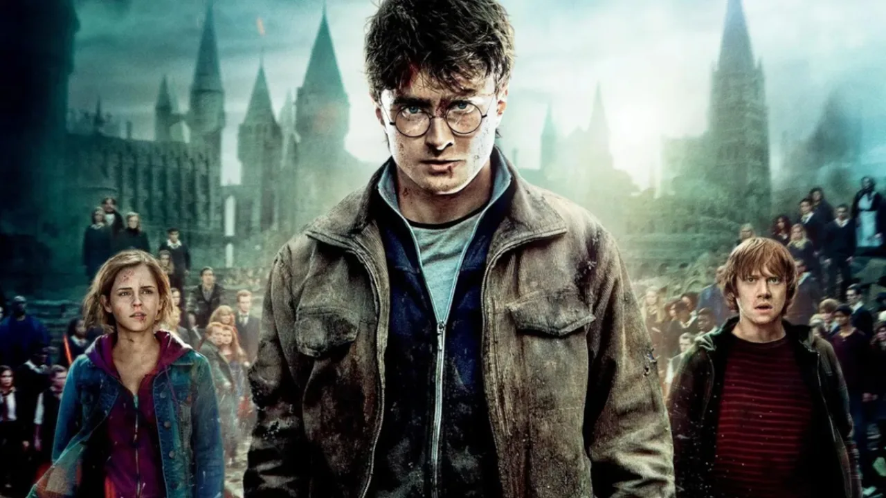 Imagem ilustrativa: Paramount garante maratona de Harry Potter nos canais de TV a partir do 4 de julho