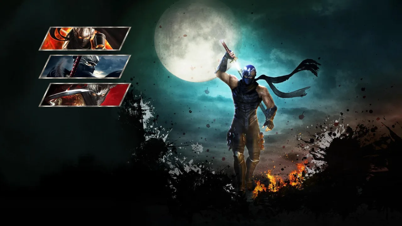 Cena do jogo Raiden Fighters Remix Collection