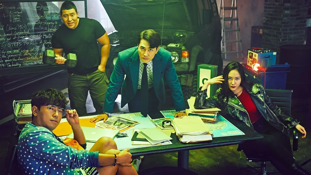 Imagem de The Player — Dive Into You: elenco de The Player no penúltimo episódio