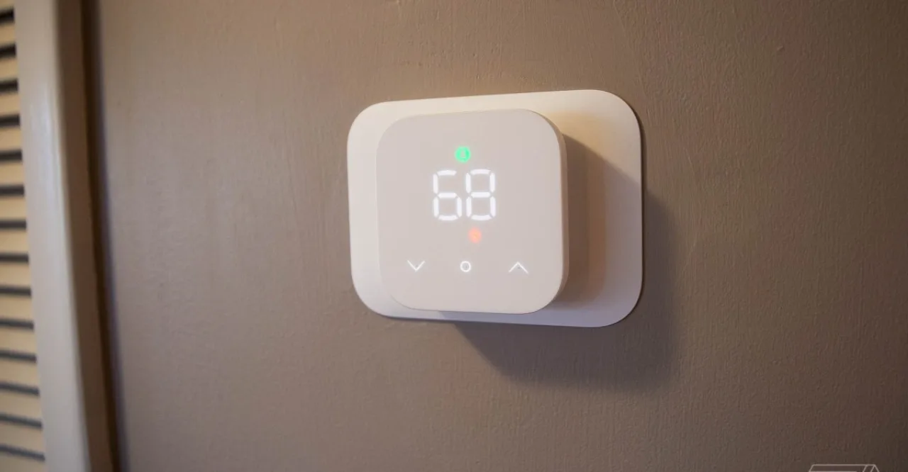 Imagem ilustrativa: Amazon Smart Thermostat sai por R$ 58: economia real ou truque de preço?