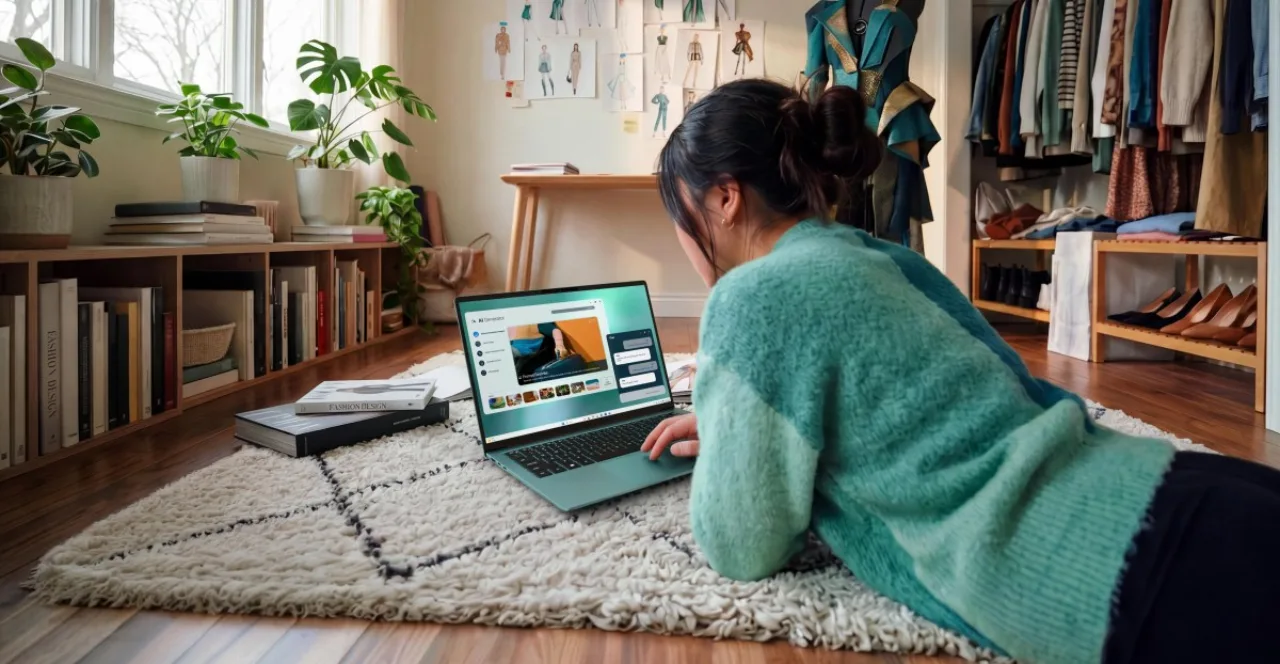 Imagem ilustrativa: Dell 14S: o laptop estudantil que lembra o MacBook Neo — o que muda?