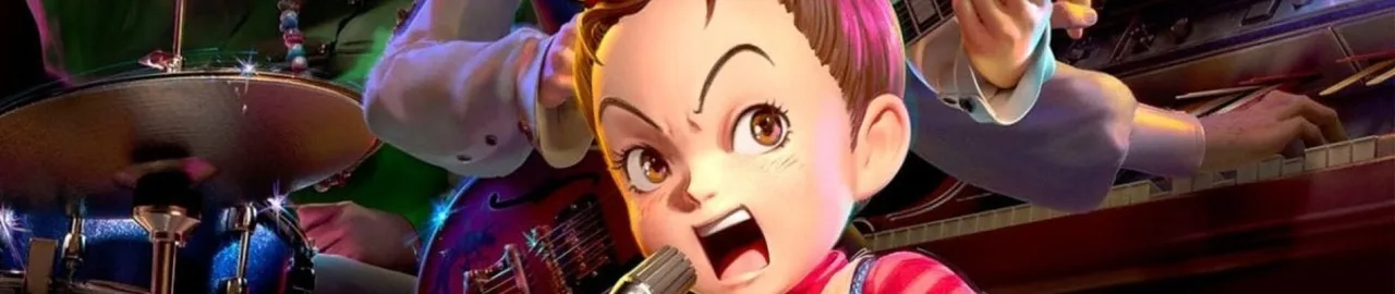 Cena do anime Aya