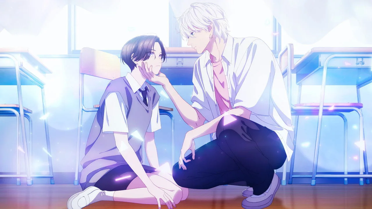Imagem de In the Clear Moonlit Dusk — In the Clear Moonlit Dusk confirma final sem temporada 2