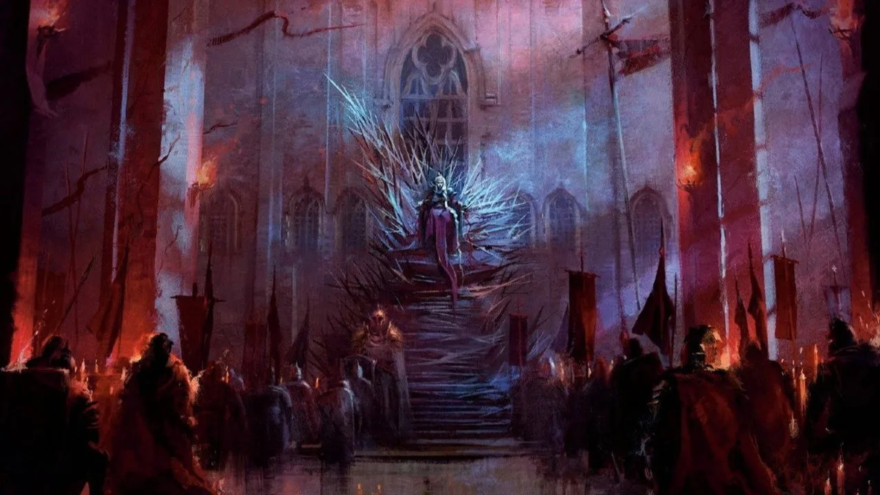 Imagem de Fire & Blood — Tyland Lannister sobrevive em House of the Dragon: o que isso muda na