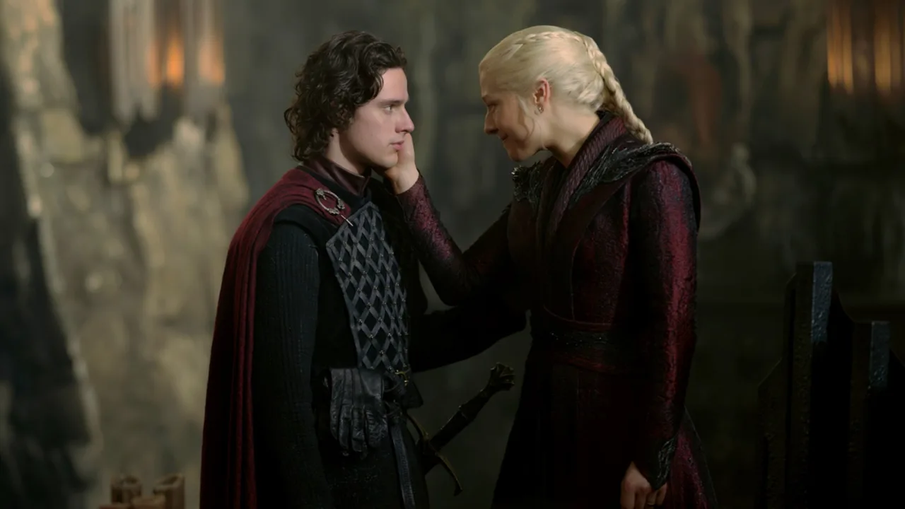 Imagem ilustrativa: Aegon’s Dream: Como a profecia molda o futuro de Rhaenyra em House of the Dragon