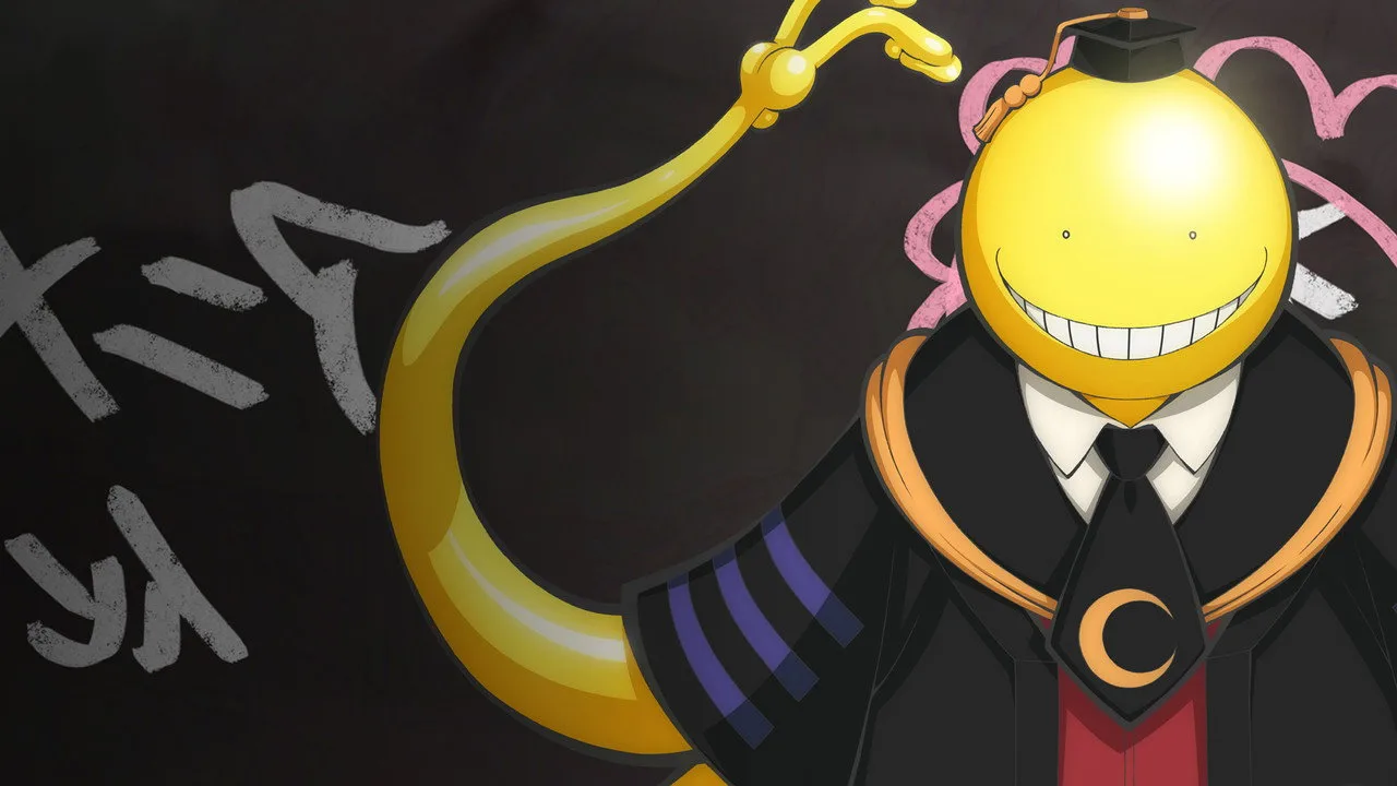 Imagem de Assassination Classroom — Assassination Classroom: filme celebra 10 anos com nova trama