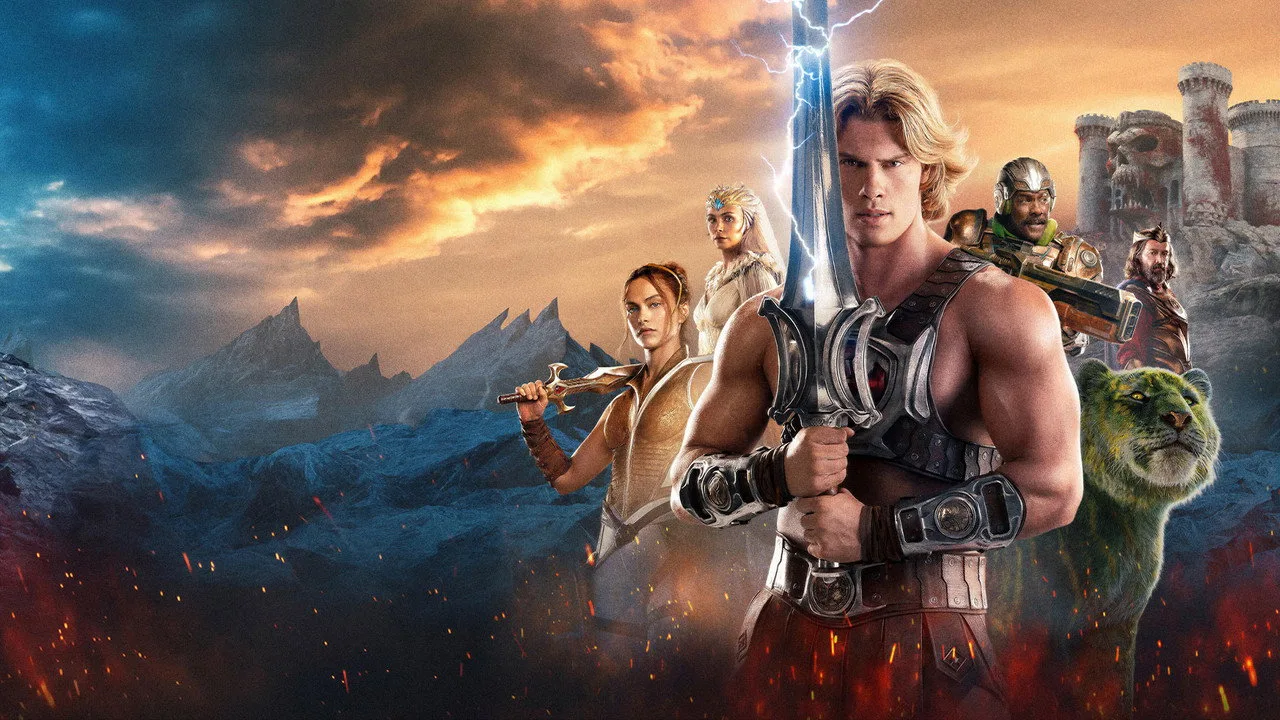 Imagem de Masters of the Universe — Masters of the Universe registra bilheteria de US$86,1 milhões e é con