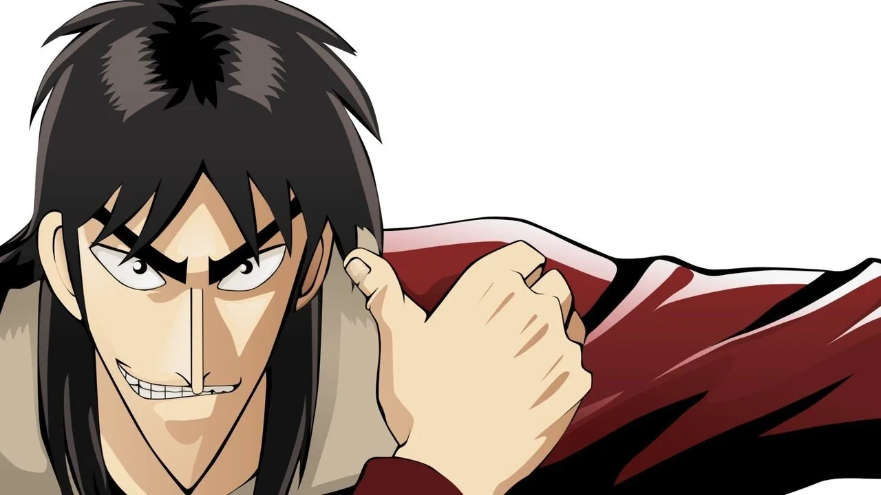 Imagem de Kaiji — Kaiji live-action 2027: o que o trailer revela e quem realmente vai en