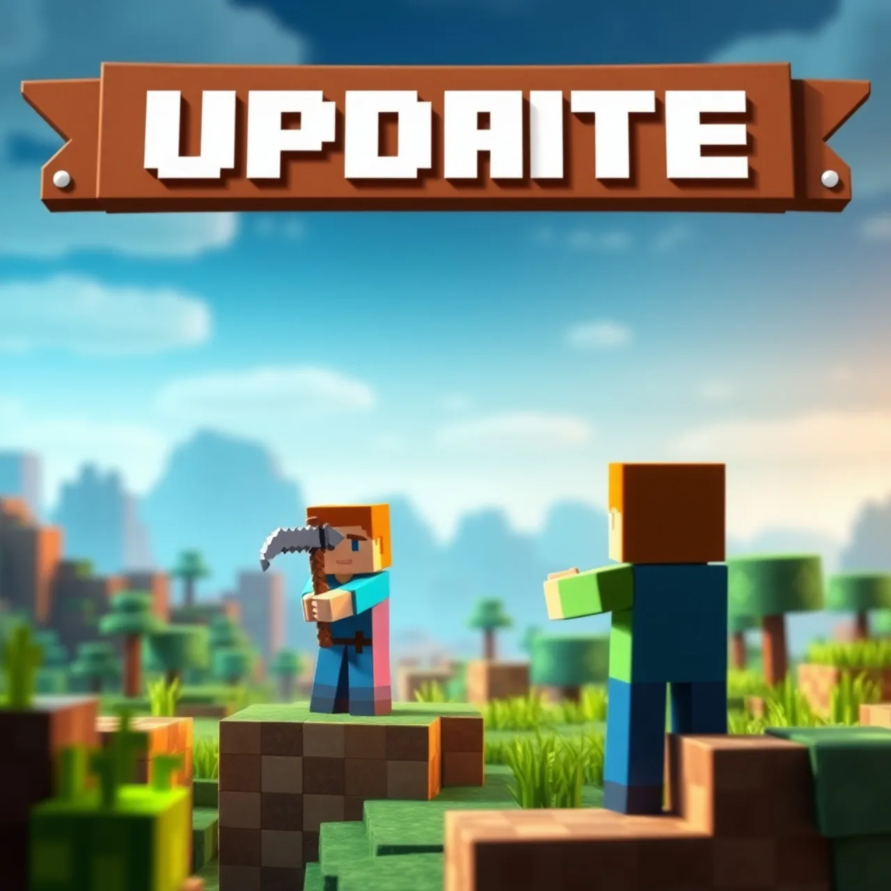 Imagem ilustrativa: Minecraft 26.40: o que muda e como isso afeta a Switch 2