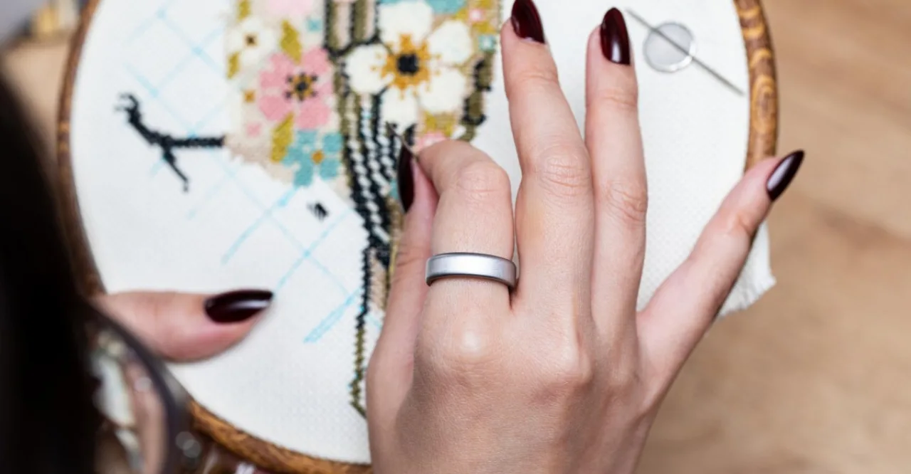 Imagem ilustrativa: Oura Ring 5: o que mudou e se vale a atualização