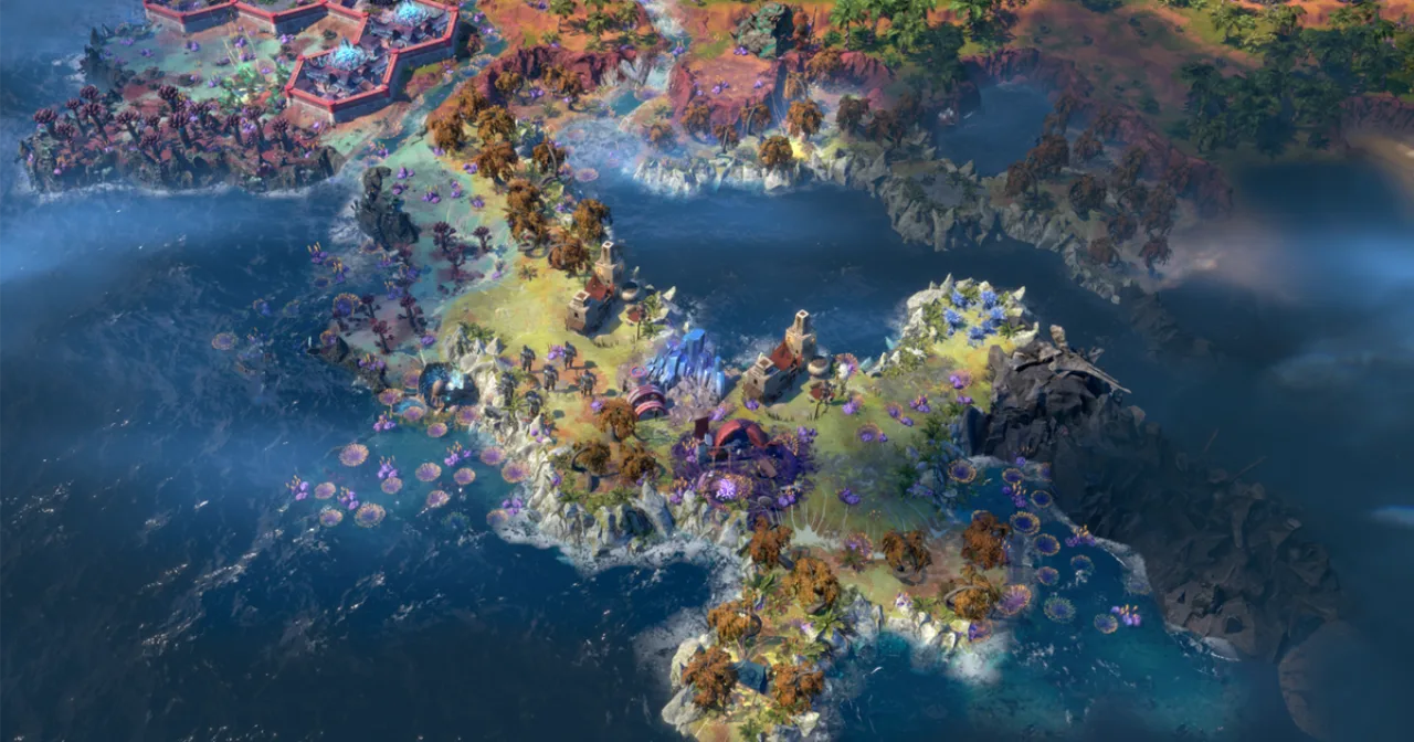 Imagem ilustrativa: Endless Legend 2: data de lançamento 17/09 e a nova facção Sandshapers