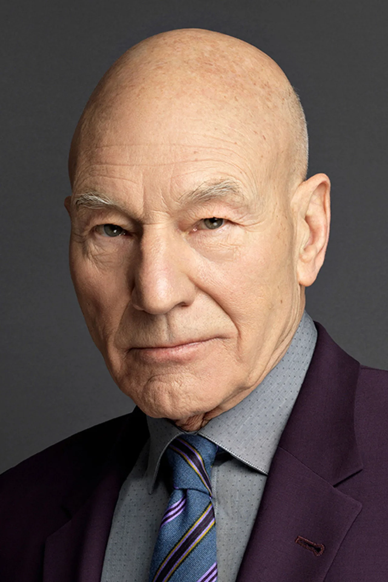 Imagem de Sir Patrick Stewart — X-Men: Days of Future Past é um dos melhores filmes de super‑herói