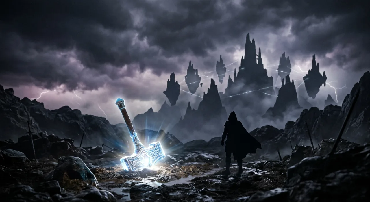 Imagem ilustrativa: Thor volta nos quadrinhos: o que o número 800 pode mudar?