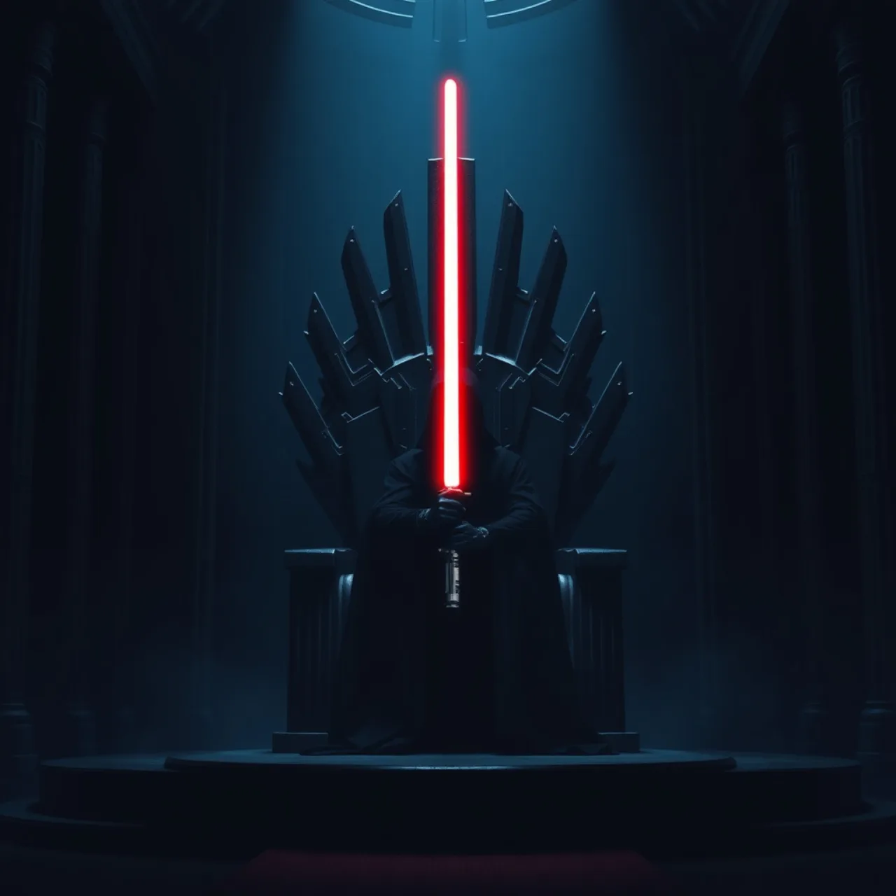 Imagem ilustrativa: Palpatine Série Cancelada: O que sabemos sobre o projeto que nunca saiu do papel