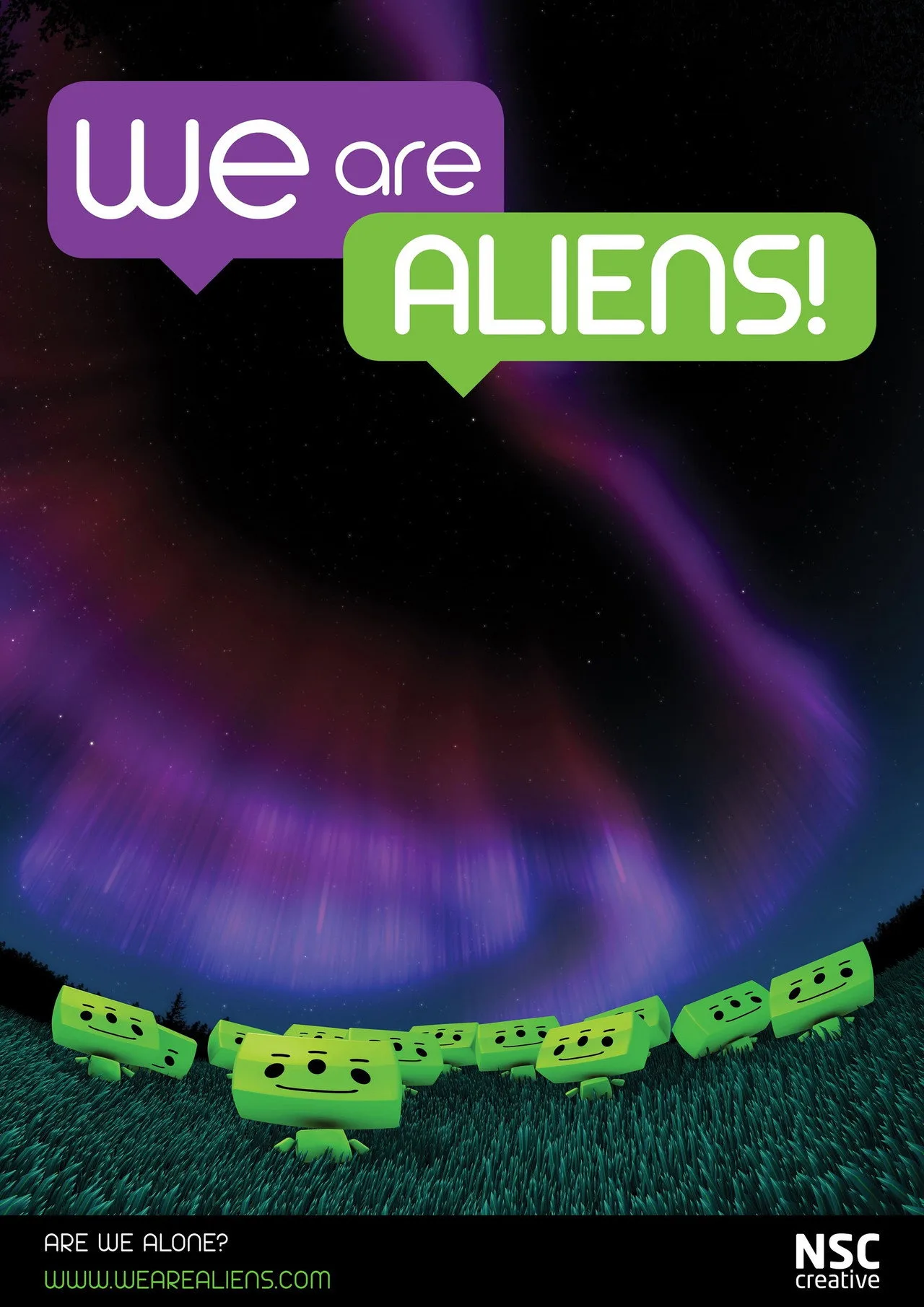 Imagem de We Are Aliens — We Are Aliens nos festivais da Oceania: 5 motivos que podem mudar o pa