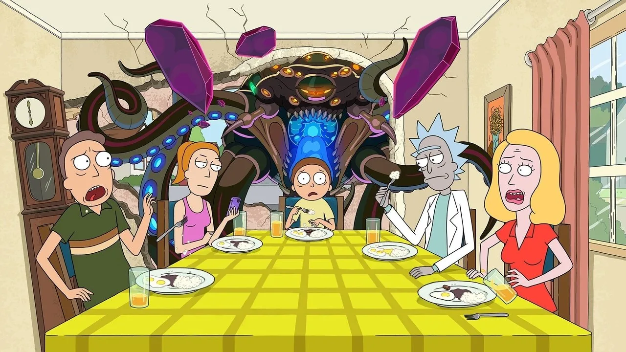 Imagem de Rick and Morty — Rick and Morty: Filme ganha sinal verde e diretor e confirmado